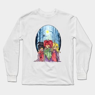 Sisters Long Sleeve T-Shirt